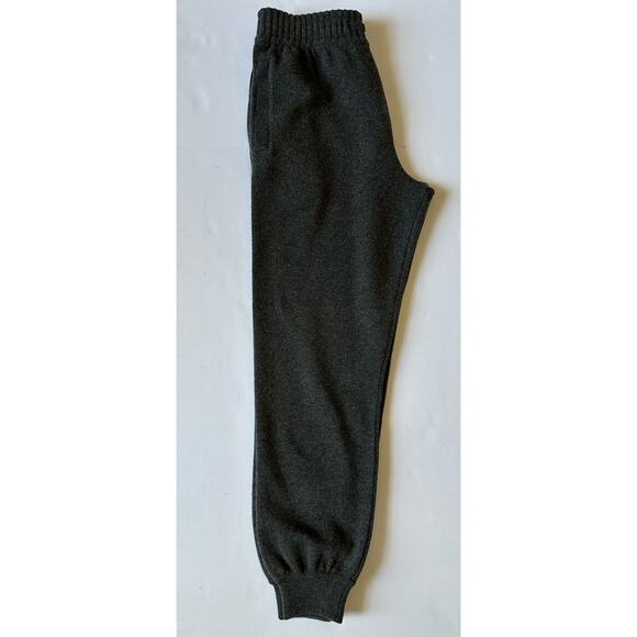 Versace Men’s Medusa Wool/Cashmere Sweatpants L (50 Euro) 1013622 IT NWT $1525 - Picture 6 of 16